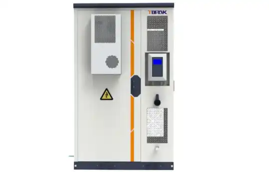 Benefits of Smart C&I Energy Storage With EMS Integration